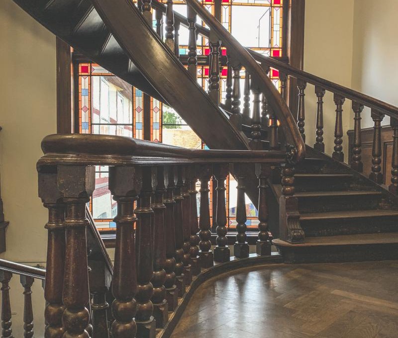 Ministerial Palace Staircase, © Welterbeverein Schwerin