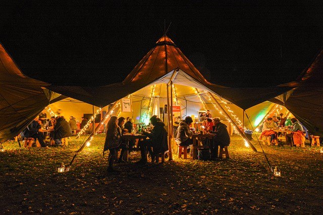 Beaver holiday farm, © Biberferienhof_Reinhold