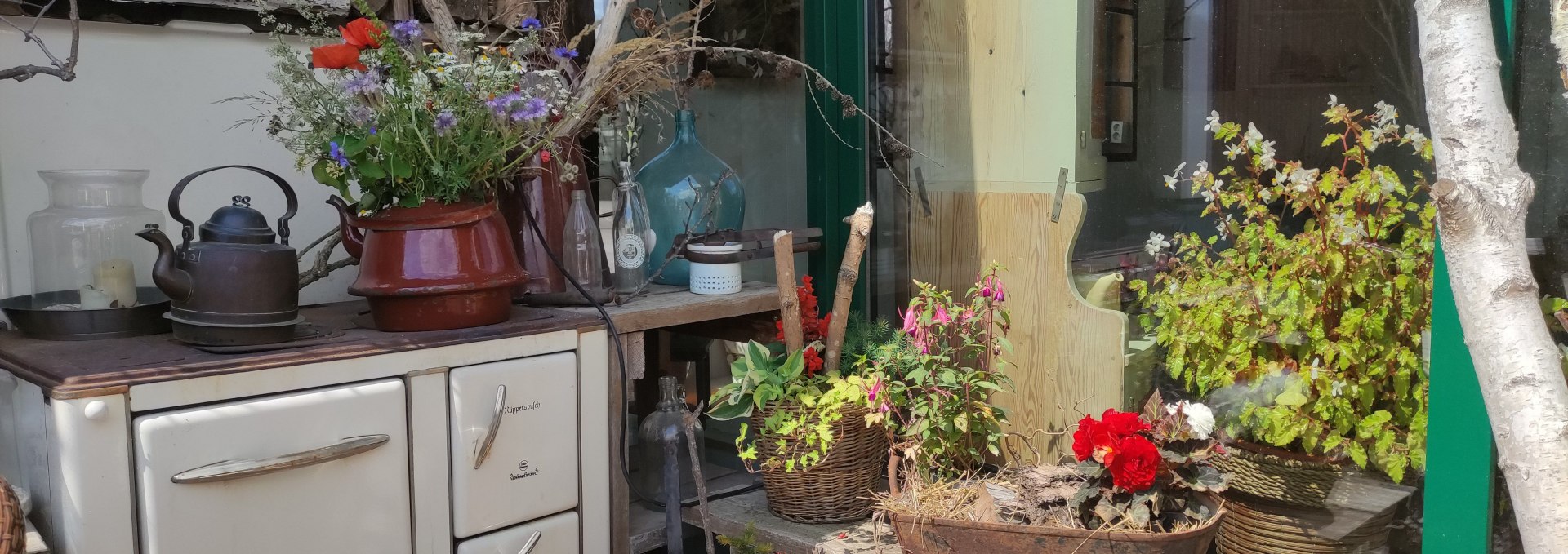 Teterow garden market, © Jana Koch