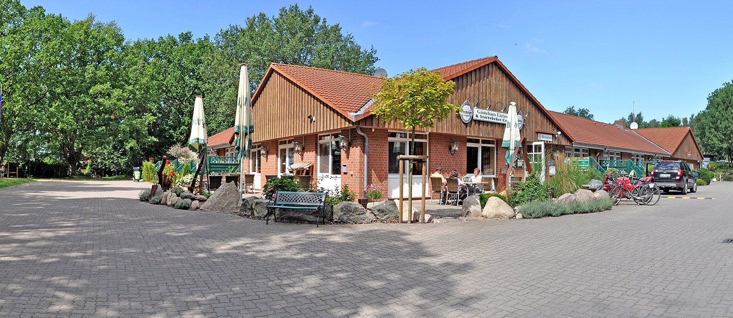 The Guest House and Restaurant, © Gästehaus Lietzow & Störtebeker Camp