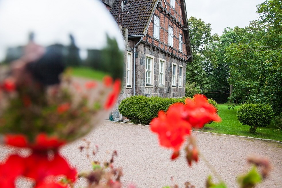 Rear view of the castle, © Frank Burger