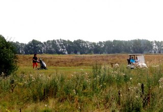 Krugsdorf Castle Golf Course, © Sabrina Wittkopf-Schade