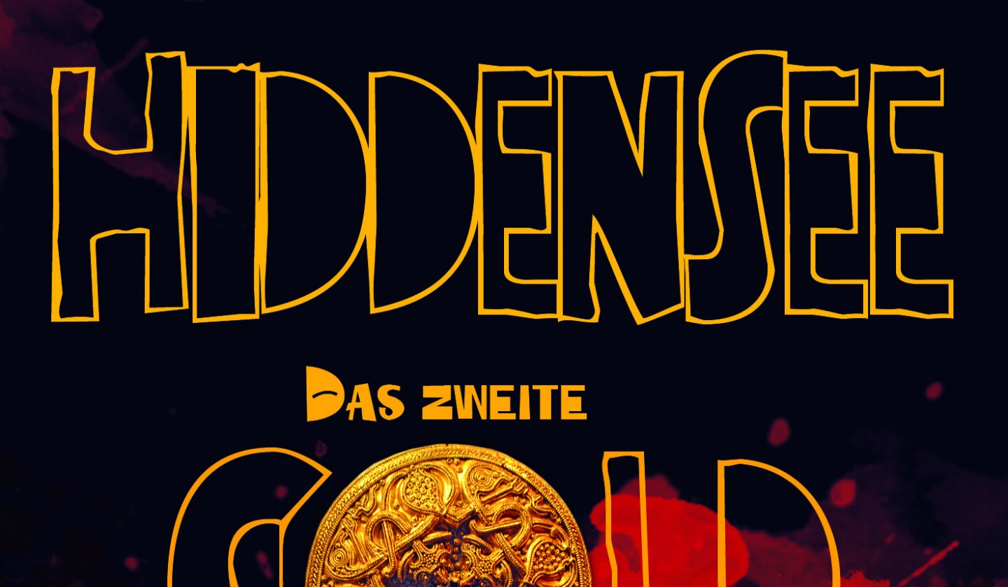 Book title Matti Sund: "Hiddensee. The second gold", © ß Verlag