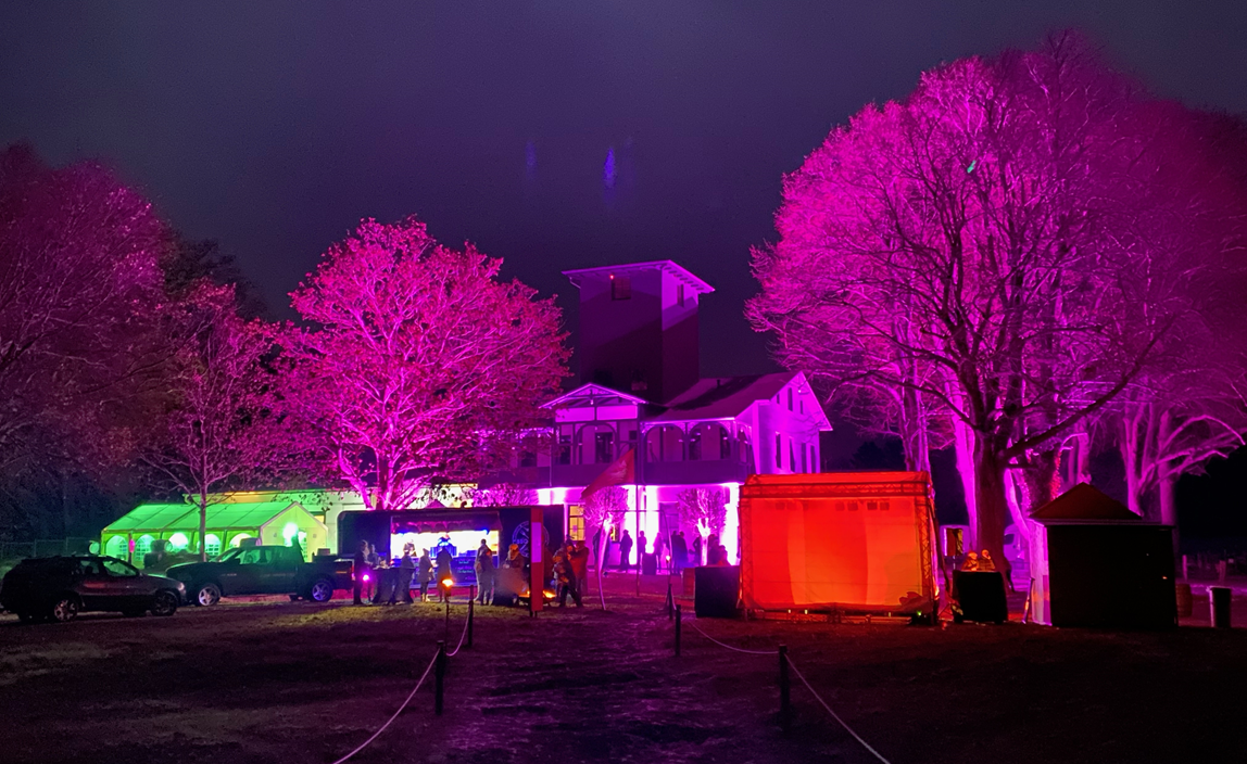 Christmas market distillery, © Störtebeker Brennerei