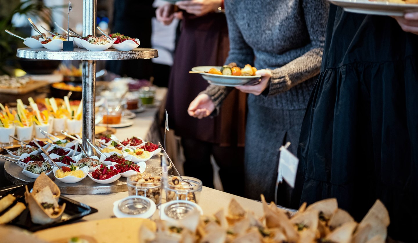 Brunch at Hotel NEPTUN, © Hotel NEPTUN