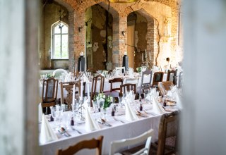 Table in the Belle Etage, © DOMUSImages