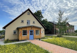 Hostel "Alter Heuboden", © Sabine Petters