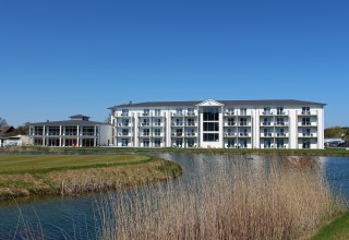 Hotel exterior view, © Baltic Hills Hotel KG