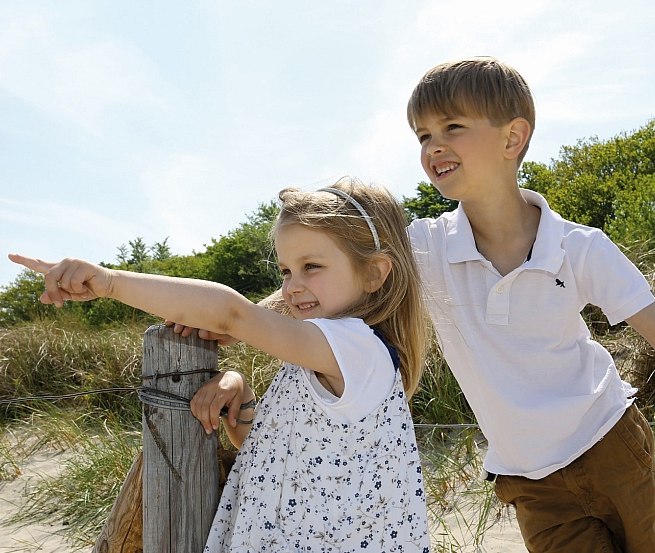 Vacation on the Baltic Sea in Rerik - ideal for the whole family!, © Residenz Meeresblick/van Ryck