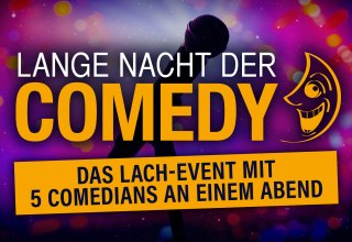 © Lange Nacht der Comedy