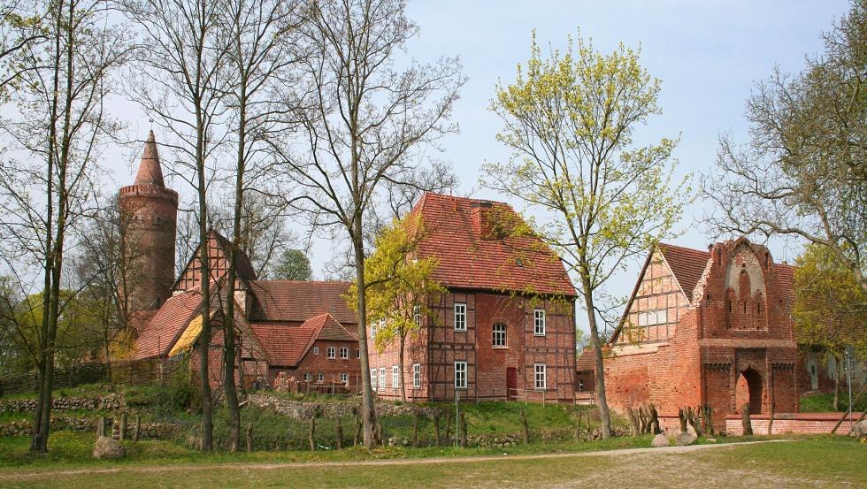 Stargard Castle Höhenburg, © Burg Stargard