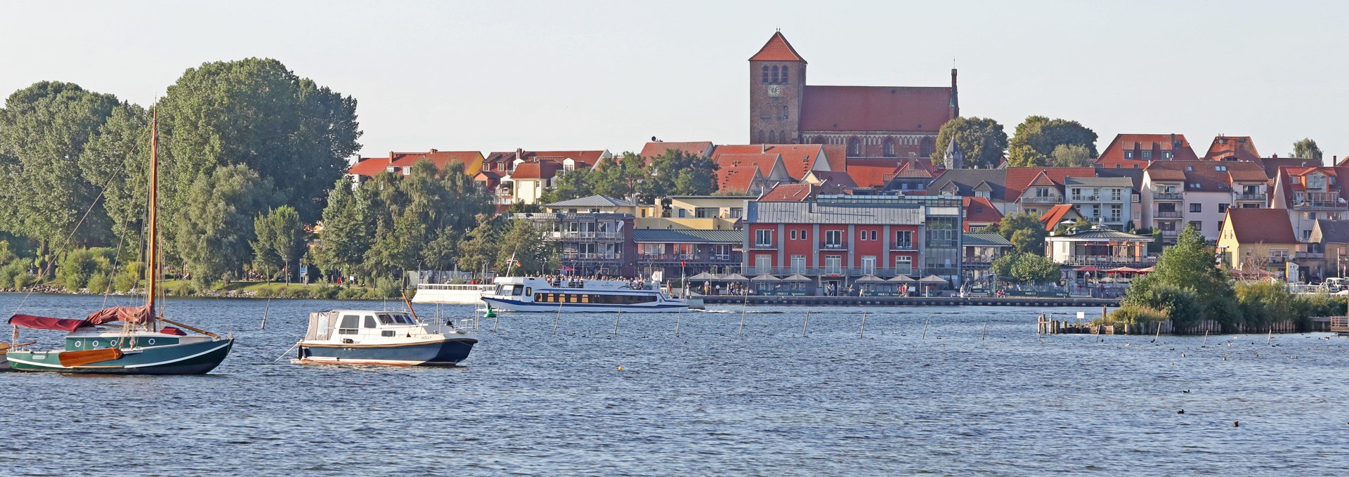 Port Waren (Müritz)_6, © TMV/Gohlke