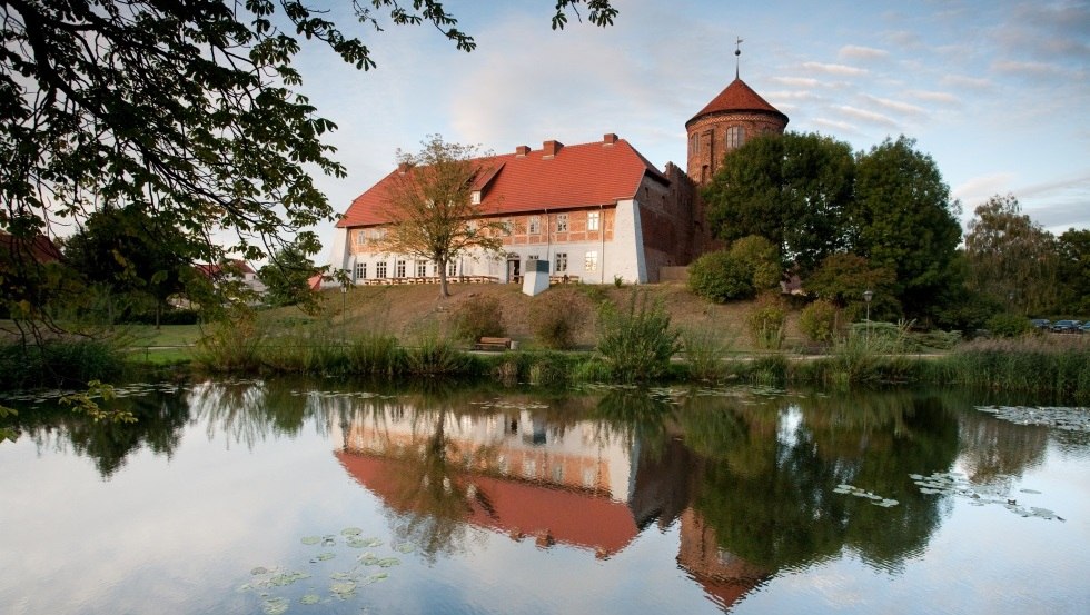 The Castle of Neustadt-Glewe, © Fotostudio Kruse Neustadt-Glewe