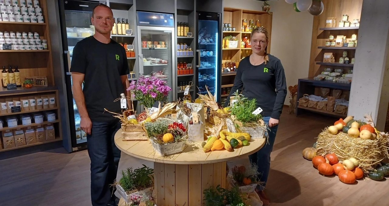 Regional store - owner, © N. Krüger