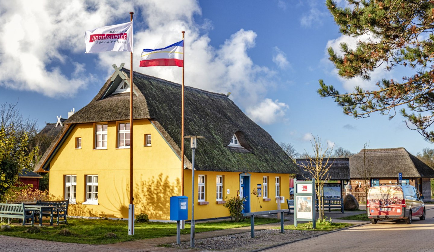 Ahrenshoop Tourist Office, © Kurverwaltung Ahrenshoop · Foto Voigt & Kranz UG