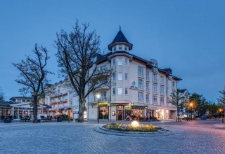 © Aquamarin Hotel GmbH