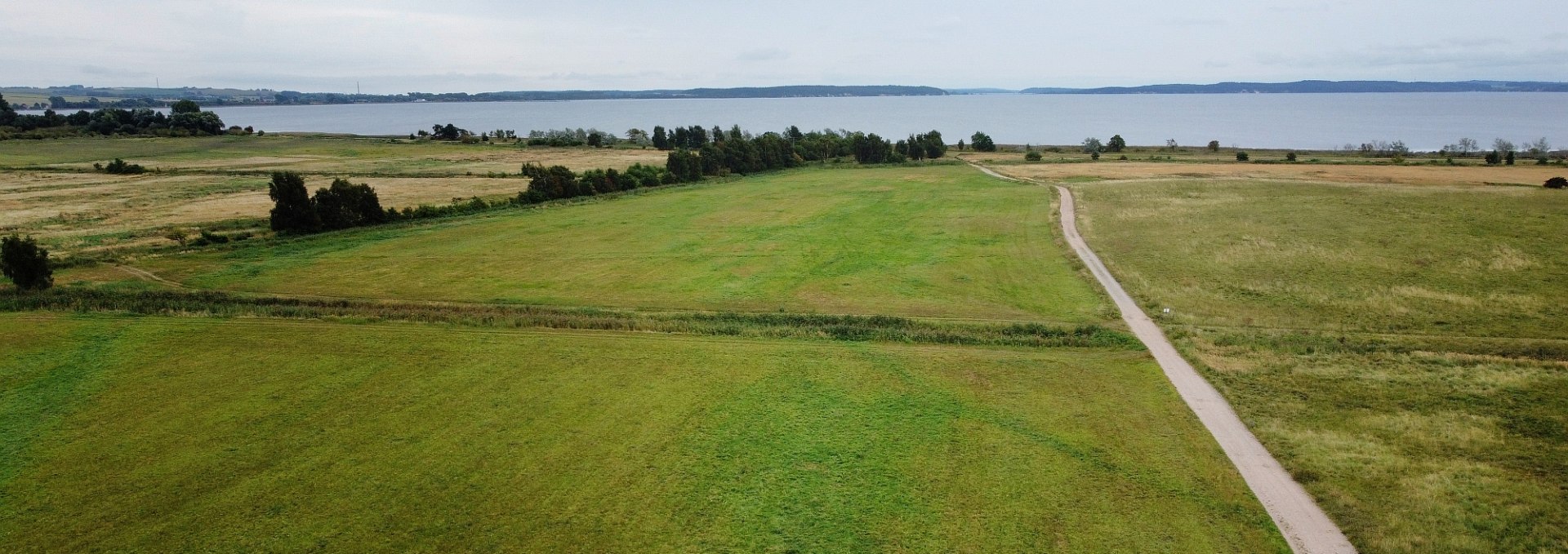 View from the climate forest towards the Baltic Sea, © Landesforst MV