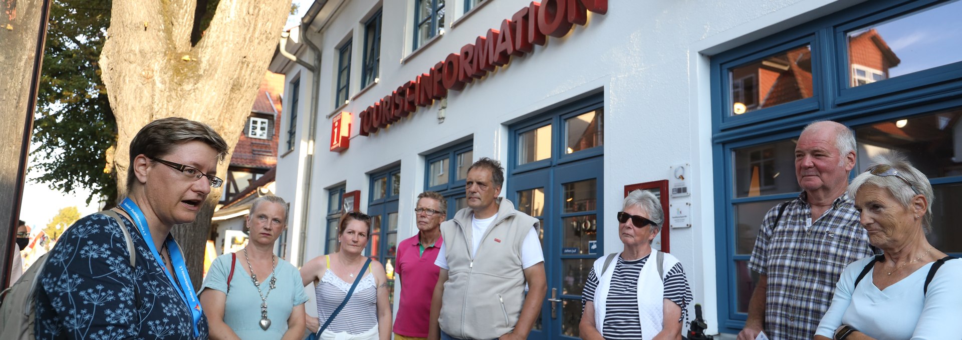 Tour of the Warnemünde seaside resort., © TZRW/D. Gohlke