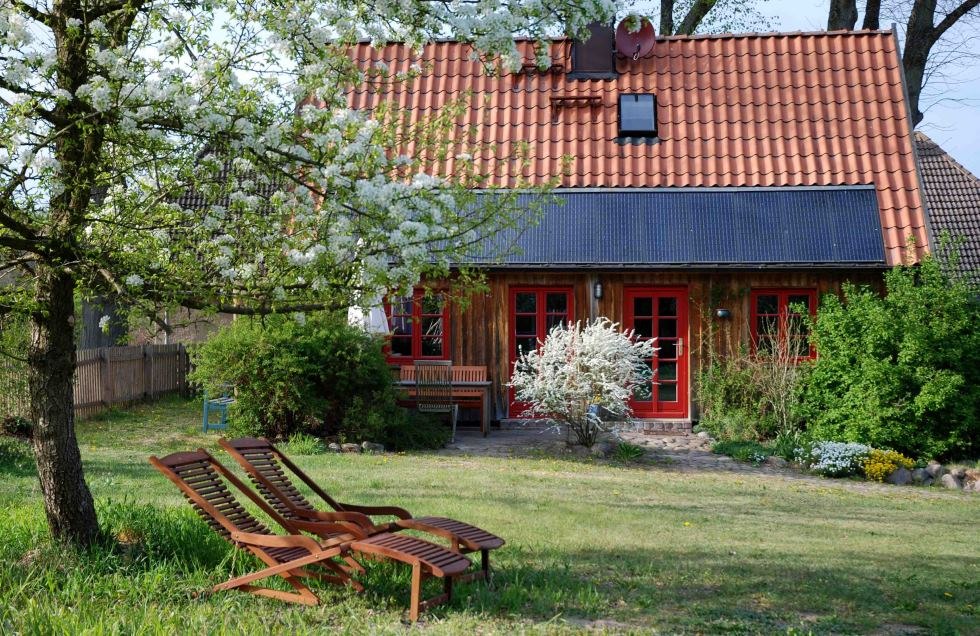 When the wild pear blossoms..., © Gerhild Meßner