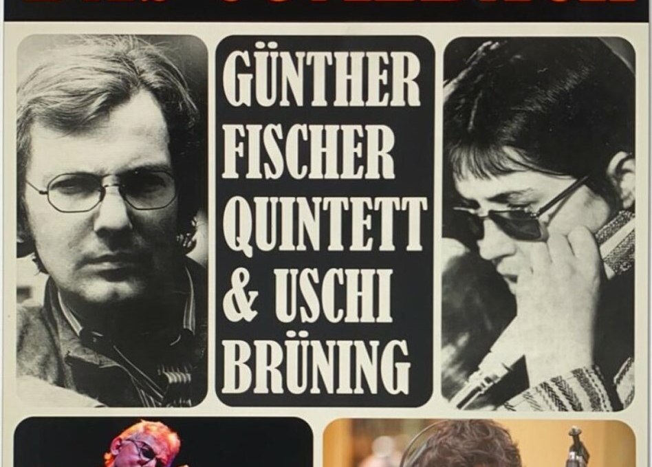 2024-10-12 Uschi Brüning & Günther Fischer Quintett