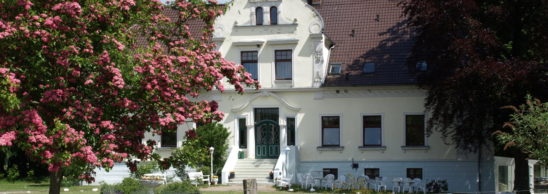 Manor house Neu Wendorf, © Hans-Hellmuth Eben