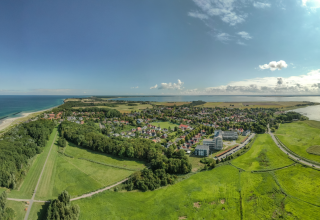 The "Zwei Wasser" apartment complex - your home by the Baltic Sea in the idyllic Baltic resort of Wustrow on the Darß, © K&K Ferienimmobilien GmbH & Co.KG