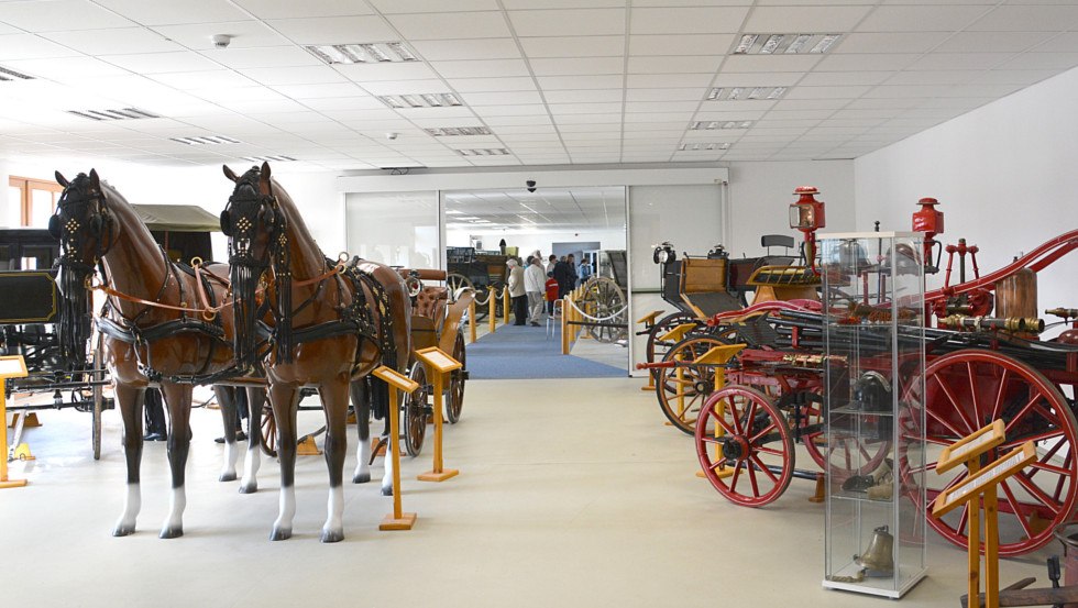 Mecklenburg Carriage Museum Kobrow, © TV Mecklenburg-Schwerin e.V.