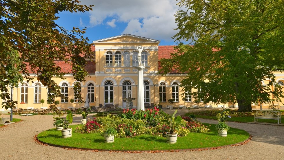 Orangery, © Stadt Neustrelitz/Roman Vitt Fotografie