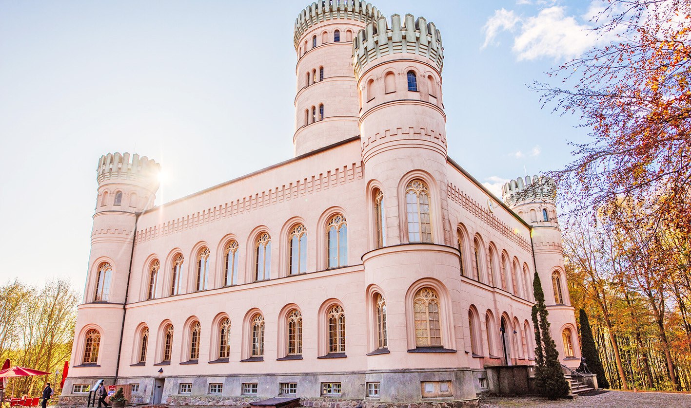 Advent im Schloss: Weihnachtskonzert, © Binzer Bucht Tourismus | Ch. Thiele