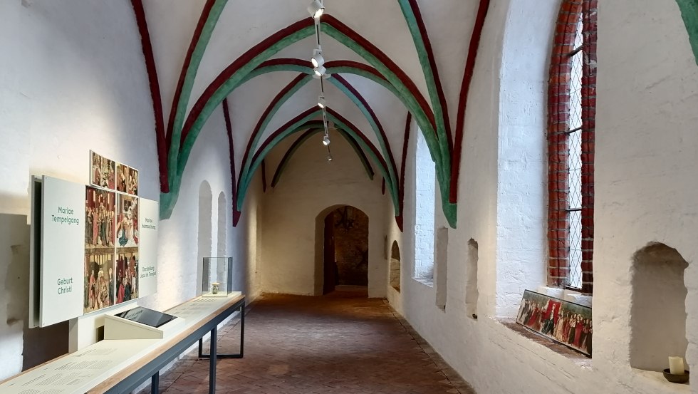 Klostermuseum © Klosterverein rehna e.V., © Klosterverein Rehna e.V.