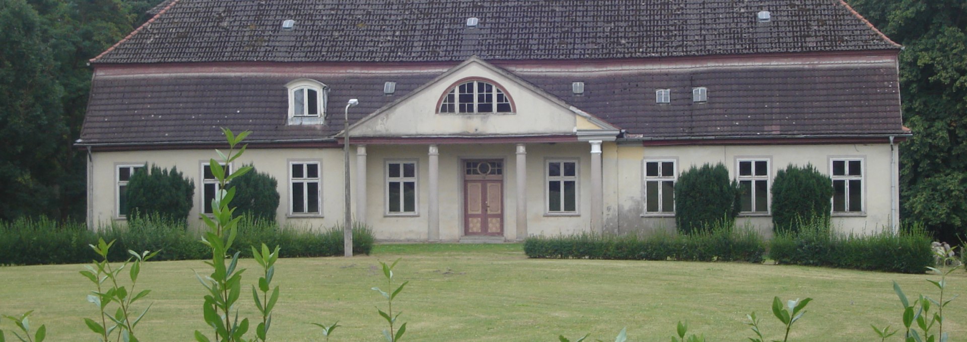 Nehringen Manor, © Tourismusverband Vorpommern e.V.