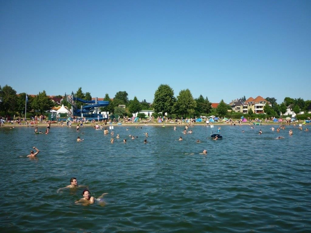 People's bath, © Stadt Waren (Müritz)