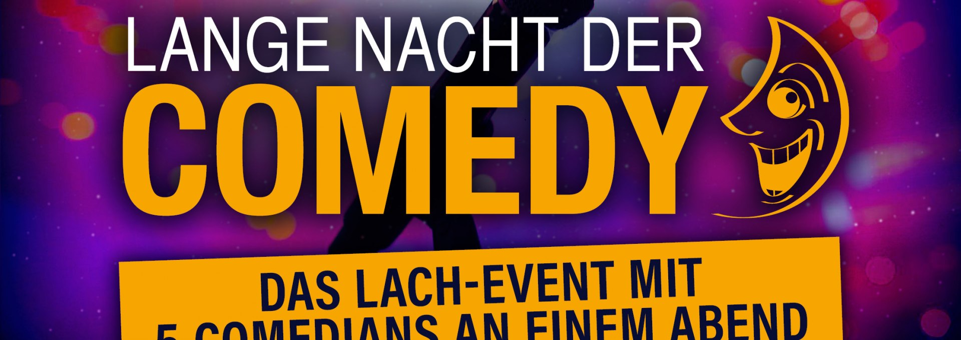 © Lange Nacht der Comedy