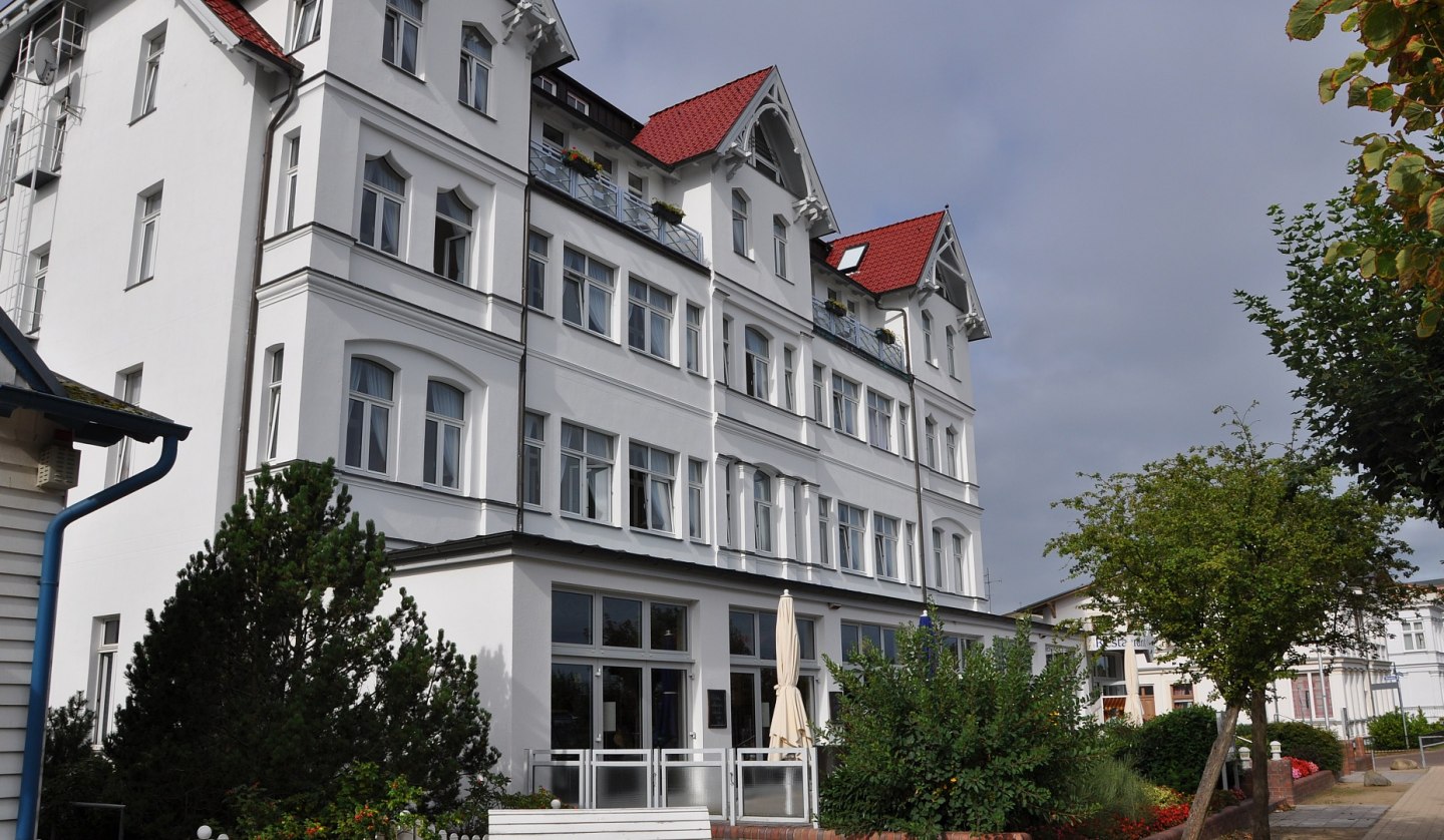 View from the promenade, © TMV/Fischer