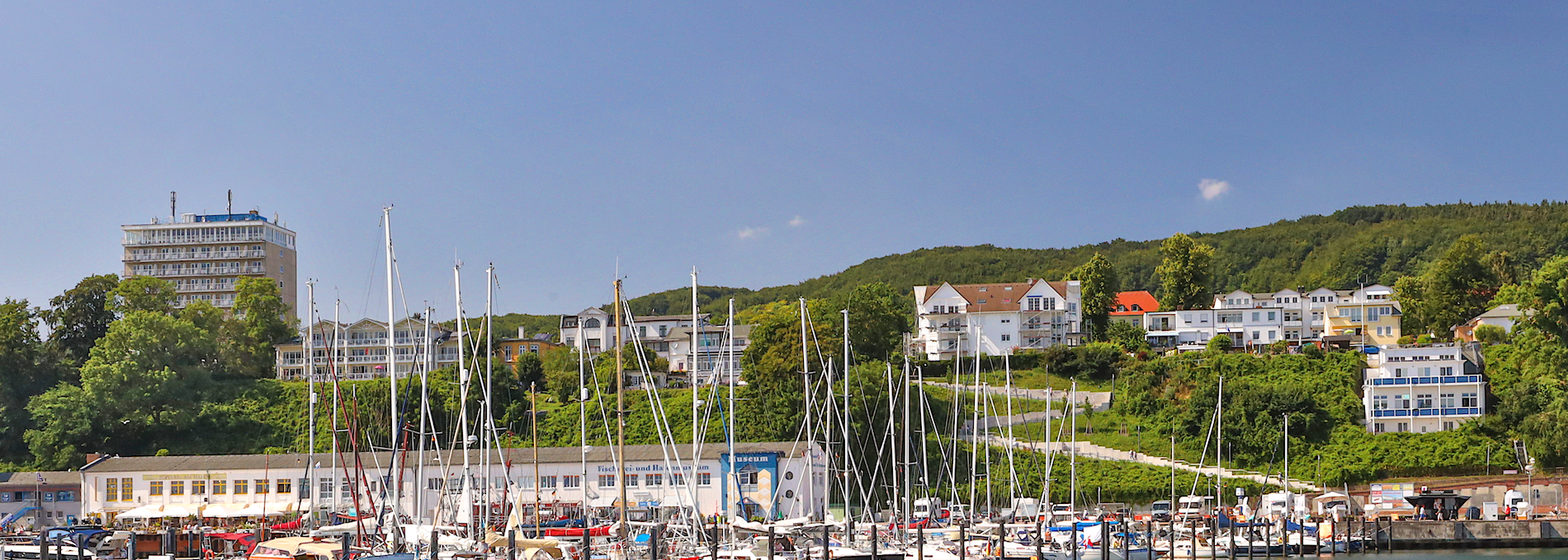 city harbour-sassnitz_6, © TMV/Gohlke