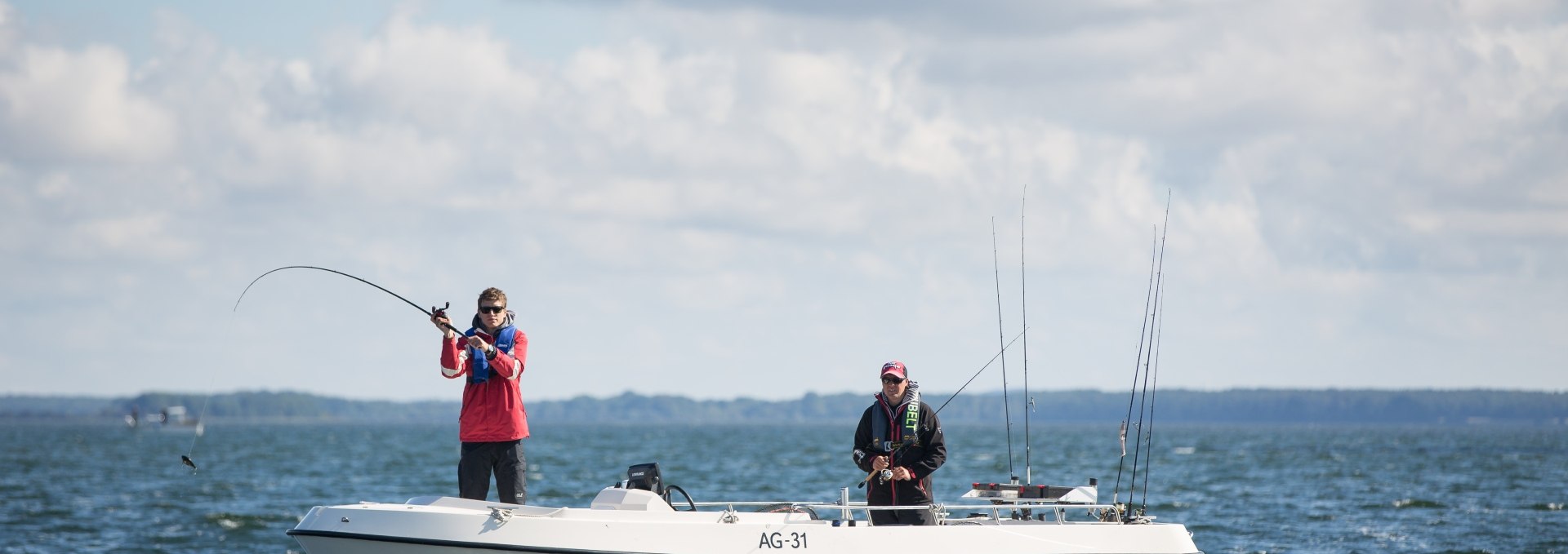 Team Bodden Fishing, © TMV