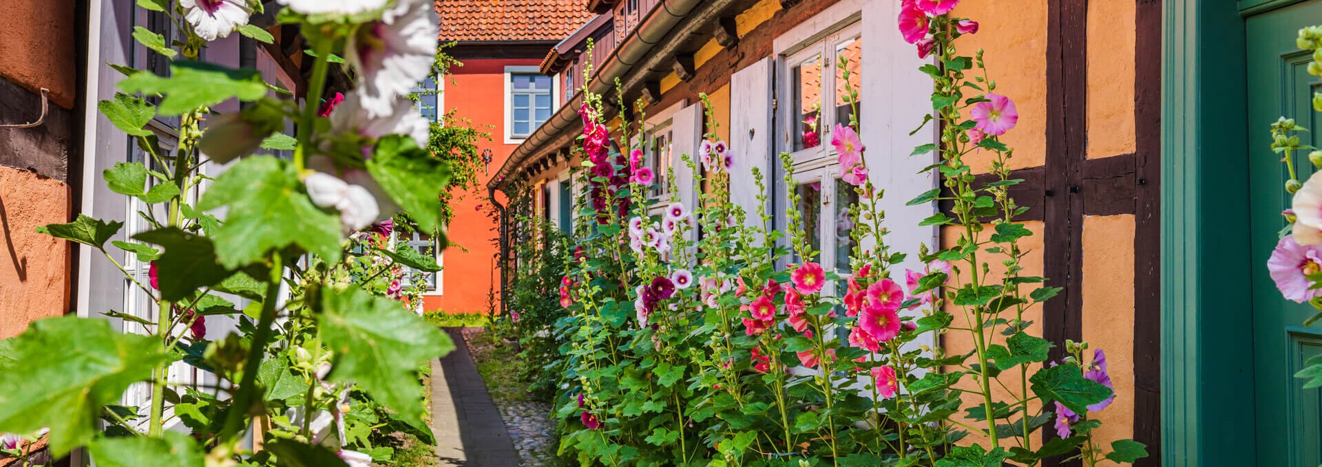 Heilgeist monastery courtyard, © TMV/Tiemann