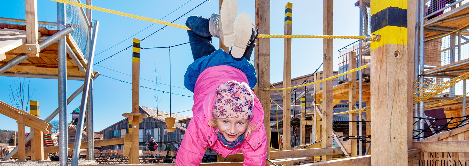 Adventure Playground "Excavation Site, © Karls Erlebnis-Dorf