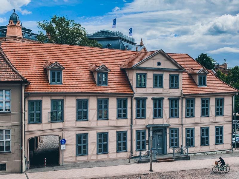 Old Palace, © Welterbeverein Schwerin