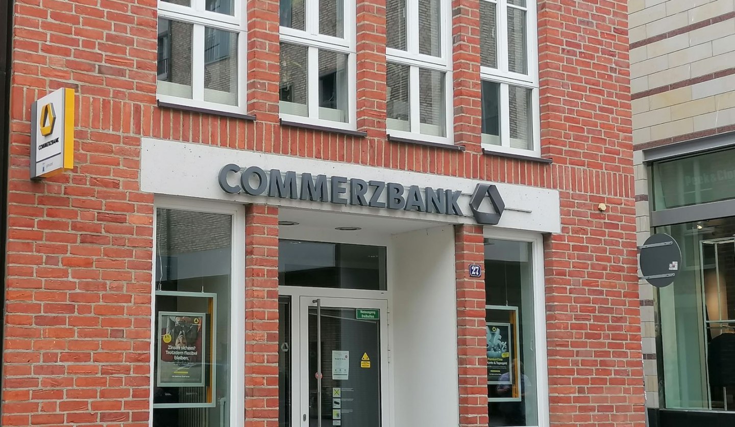 Commerzbank, © TZ HST