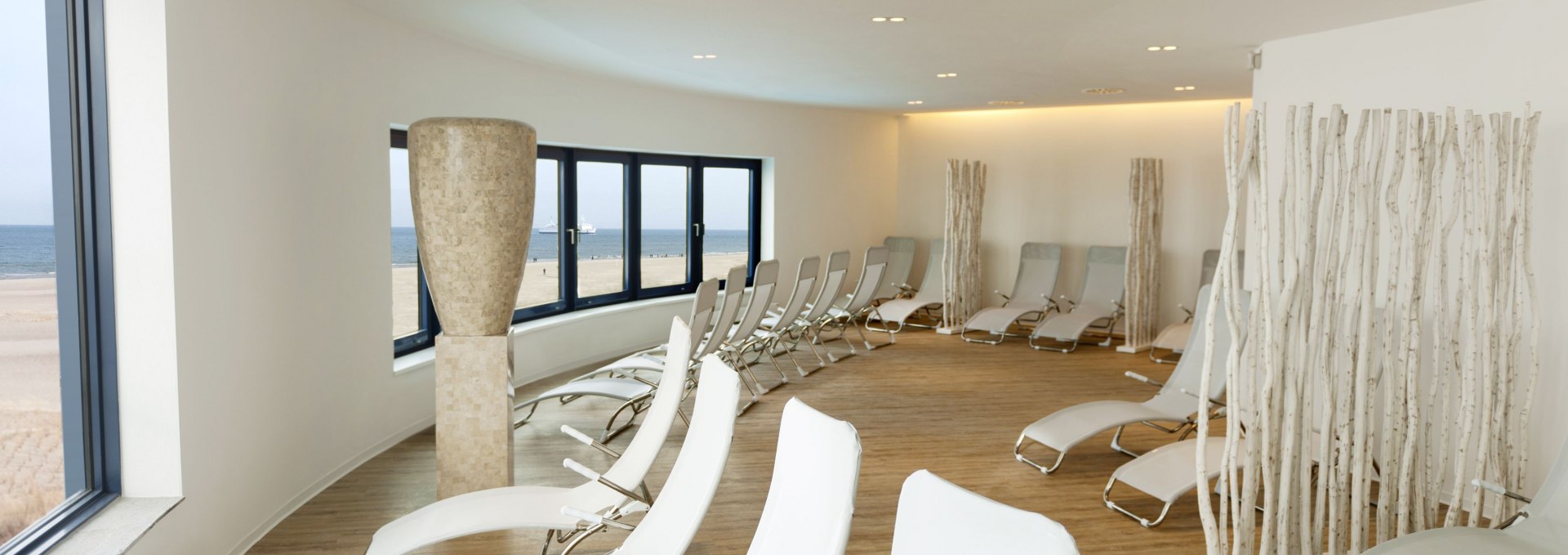 SEASIDE resort relaxation room, © a-ja Resort und Hotel GmbH