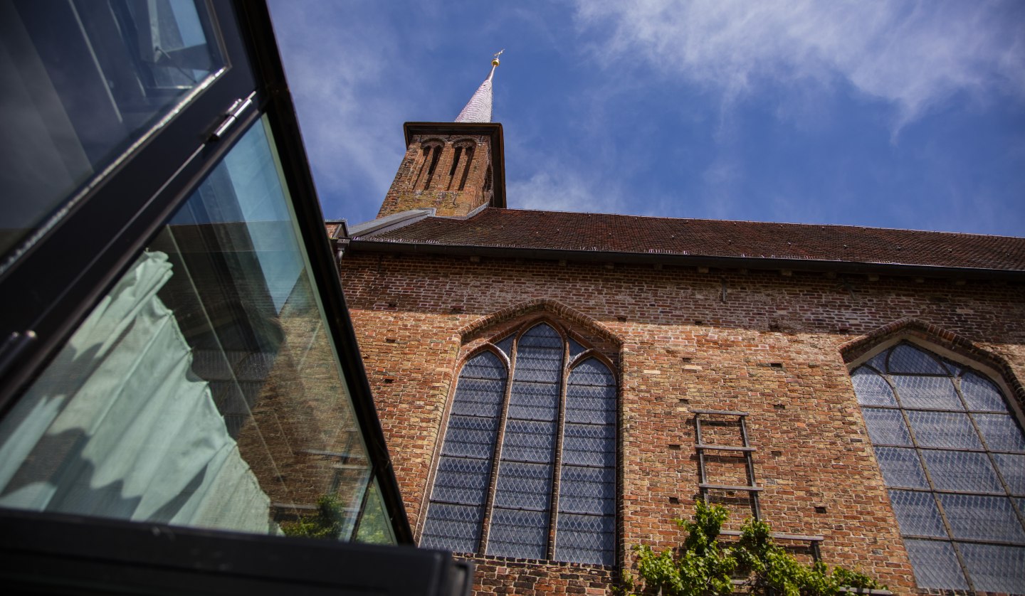 Ribnitz Abbey Church, © Bernsteinstadt Ribnitz-Damgarten