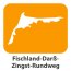 2021_Route logo_Fischland-Darß-Zingst circular route, © TMV