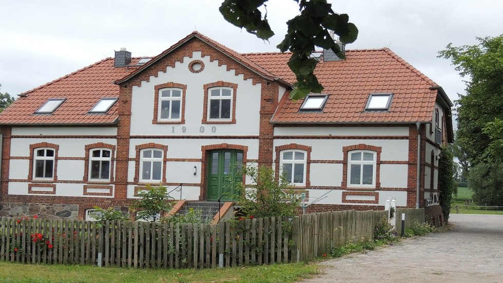 Farmhouse in Einhusen, © Kurverwaltung Insel Poel