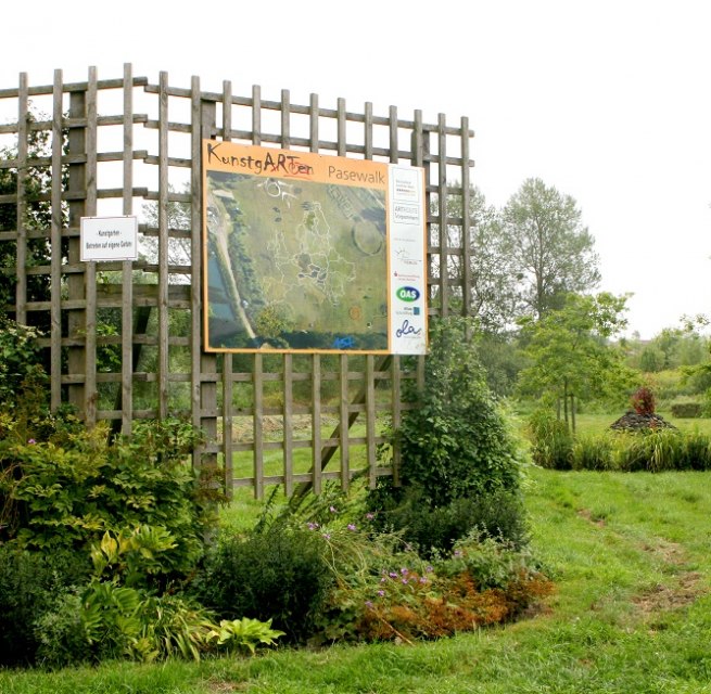 der KunstgARTen in Pasewalk, © Sabrina Wittkopf-Schade