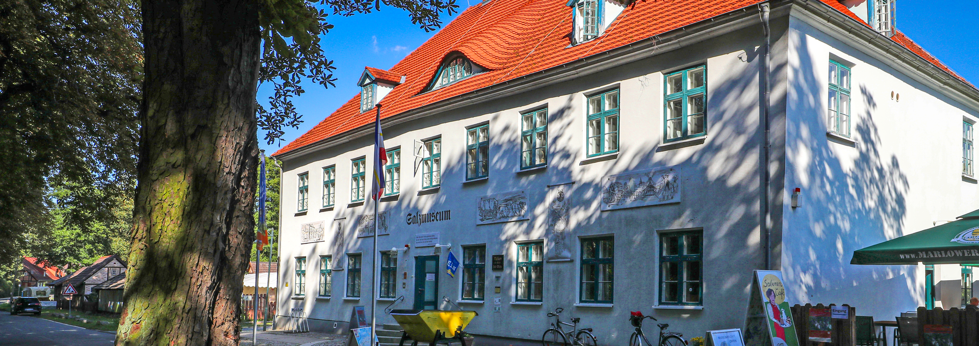 Salt Museum Bad Sülze, © TMV/Gohlke