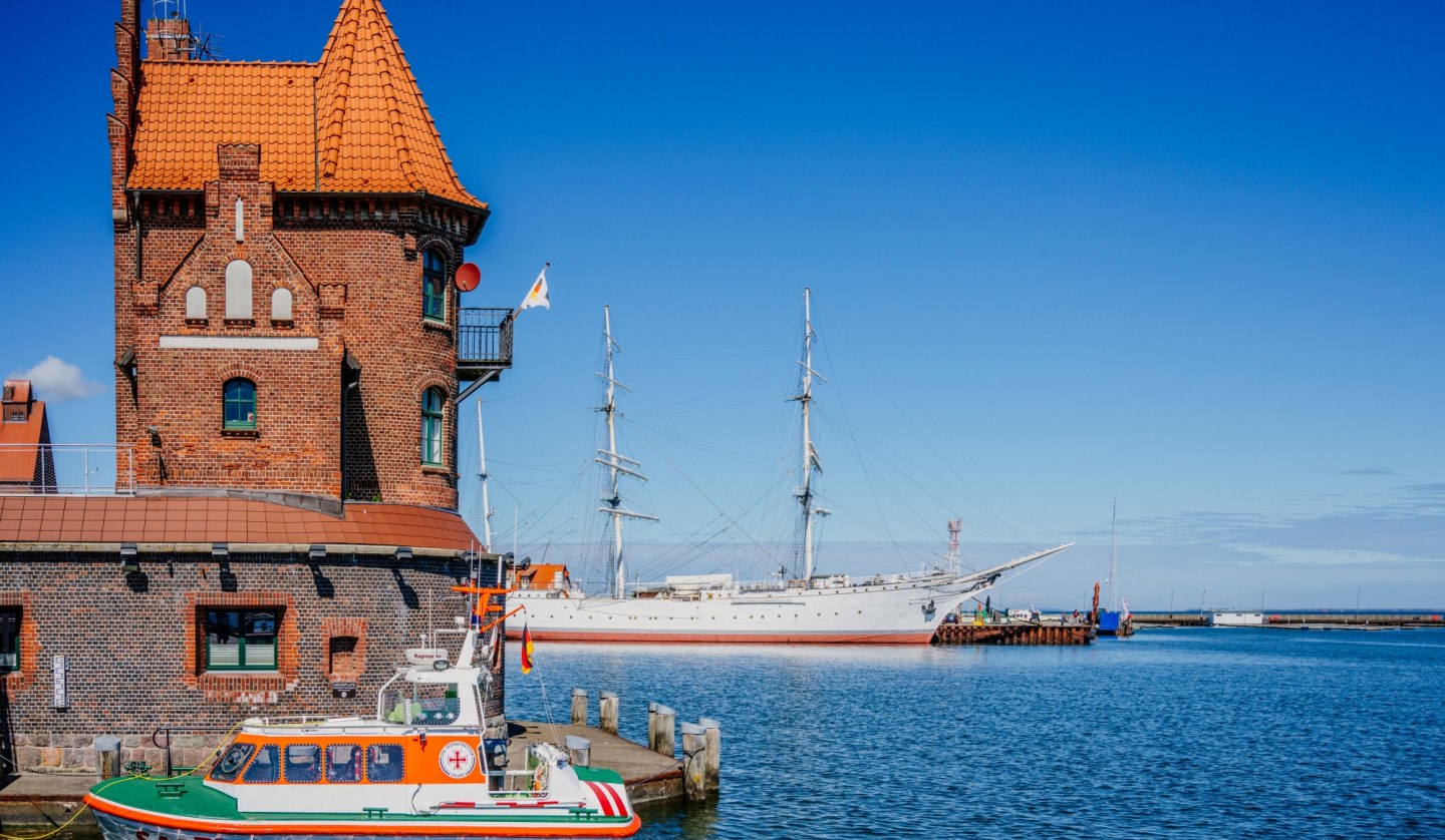 Bus-Rundfahrt: Stralsund, © Binzer Bucht Tourismus | Ch.Thiele