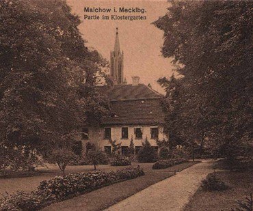 Ladies Square Malchow, © Inselstadt Malchow