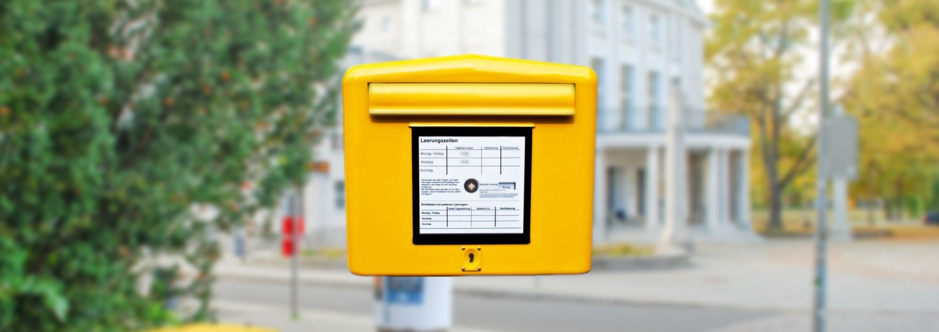 Mailbox Kniepertor, © Tourismuszentrale Stralsund