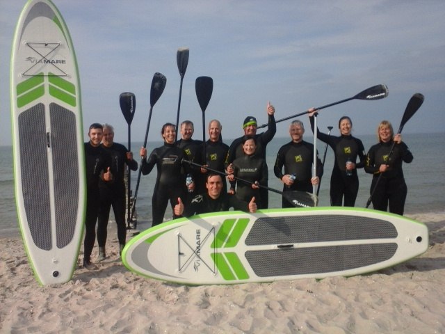 kiteschool darss, © Kiteschule Darss